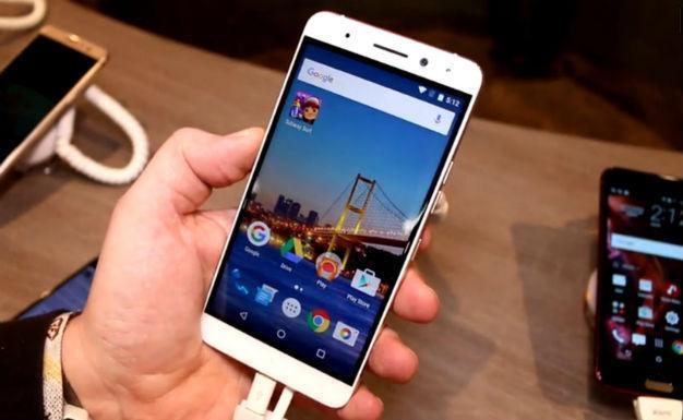 Turkey’s General Mobile introduces new phone at Barcelona event