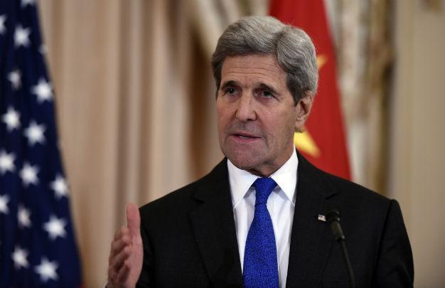 Kerry issues warning over holding Syria together if cease-fire not implemented
