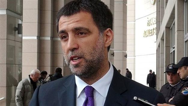 Former Turkish intl footballer Hakan Şükür faces jail for ‘insulting Erdoğan’