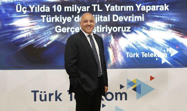 Türk Telekom to offer ‘5G-like’ Internet after Korea Telecom deal