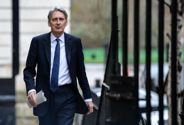 UK uneasy after evidence of Syrian Kurdish coordination with Syria, Russia: Hammond