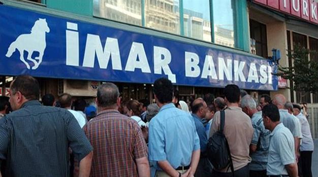 11 fined 25.6 billion Turkish Liras for ‘looting’ İmar Bank accounts