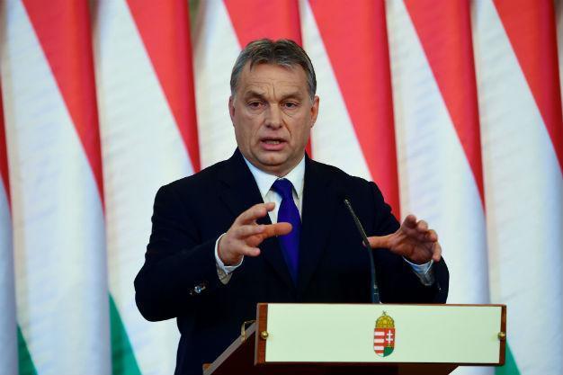 Hungary’s Orban says EU-Turkey migrant deal an ‘illusion’