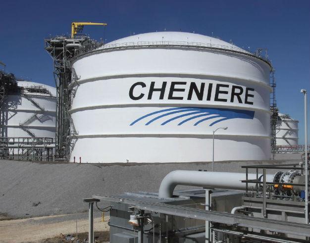 US to make first shipment of LNG from shale fields