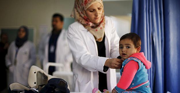 World doctors to discuss migrant health in Istanbul