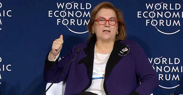 Sabancı Holding chairwoman named ‘Most Responsible Leader’