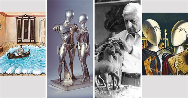 ‘Enigma of the World’ at Istanbul’s Pera Museum