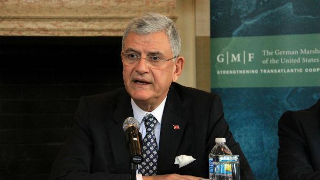 Syrians, Iraqis not part of Turkey-EU readmission deal, says Turkish EU minister