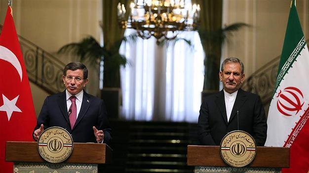 Turkey, Iran should develop common perspective to end conflicts, PM says in Tehran