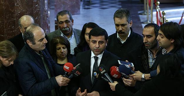 HDP co-chair slams MHP for becoming an ‘AKP commission’
