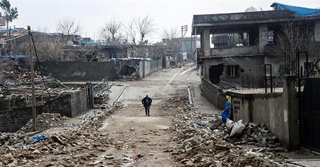 6,694 buildings in Silopi damaged