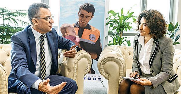 AFAD’s projects for the 3 billion euro fund presented to EU