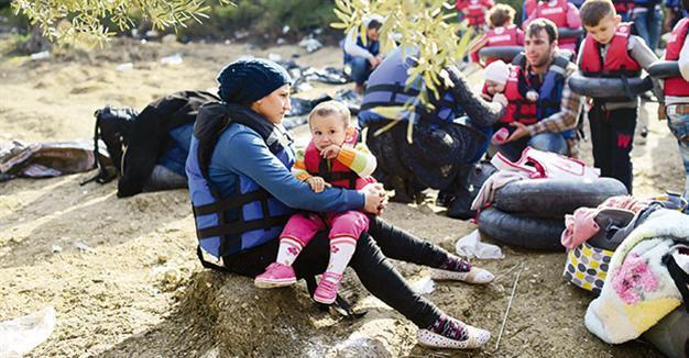 Turkey, EU to meet over critical refugee crisis