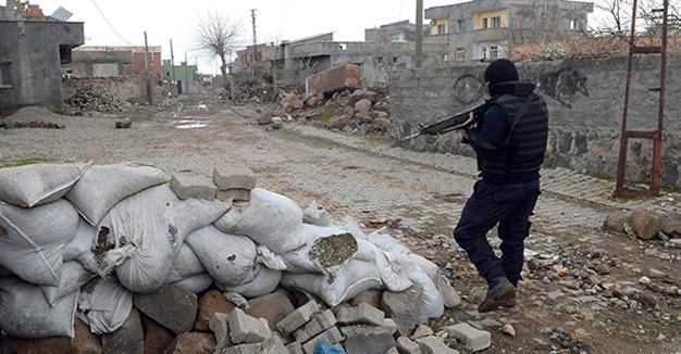 Turkish army kills 1,250 militants in southeast