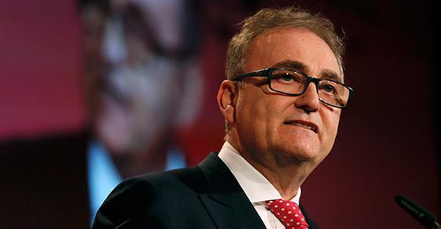 UK business chief resigns, accuses PM Cameron of EU exit hyperbole