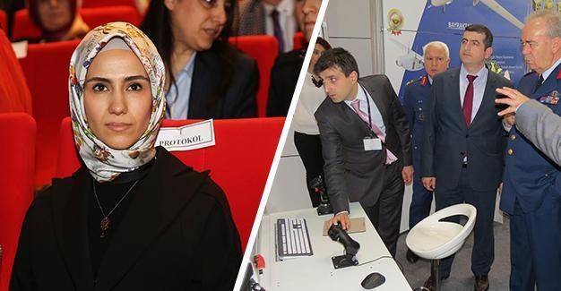 Erdoğan’s daughter and defense industrialist take first step to marriage