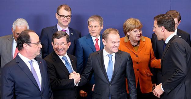EU to lift visa regime by June, double financial aid to Turkey: Draft agreement
