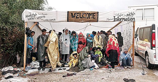 MSF calls on EU, NATO to change migrant policy