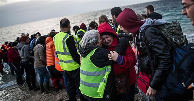 4,000 migrants killed in boat journeys on Aegean