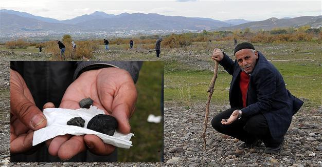 Finance minister says ‘no’ to meteorite tax in Turkey’s east