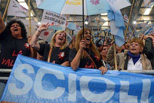 Argentina vote heralds political, economic shake-up