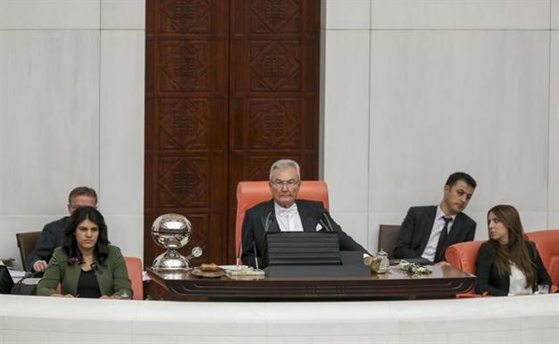 Turkish parliament to elect its speaker