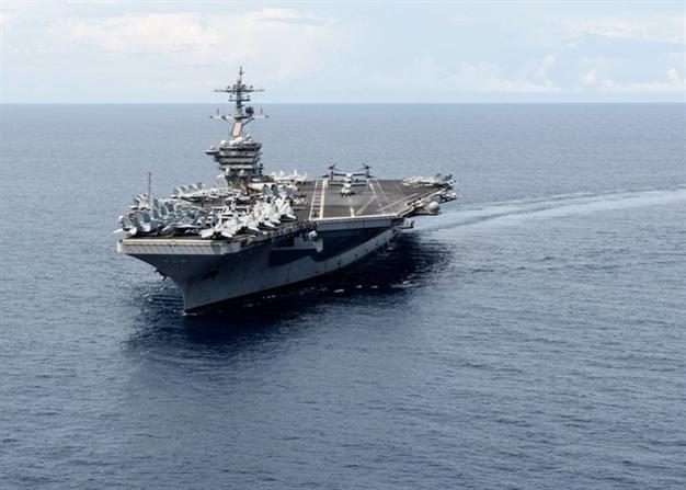 China says US guilty of political provocation in South China Sea