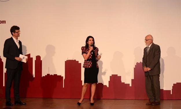 Doğan Holding chair takes ‘businesswoman of the year’ award