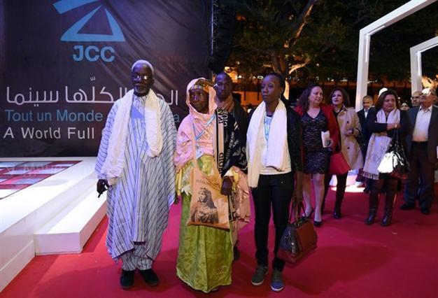 Tunisia’s Carthage Film Festival opens amid tight security