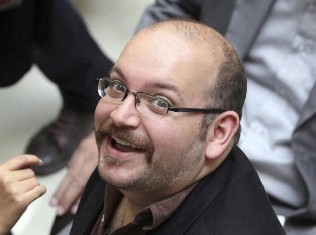 Iran says it has sentenced Washington Post reporter Rezaian to jail
