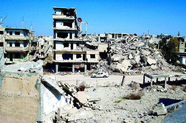 Russia says federal model is possible for Syria in future