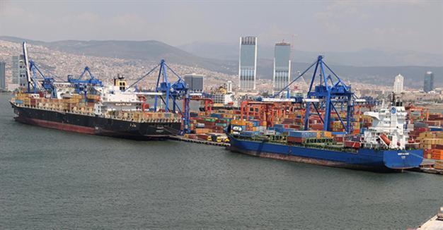 Turkish exports rise for first time in 14 months