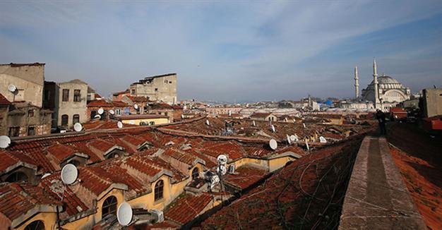 Istanbuls Grand Bazaar to get much-needed facelift