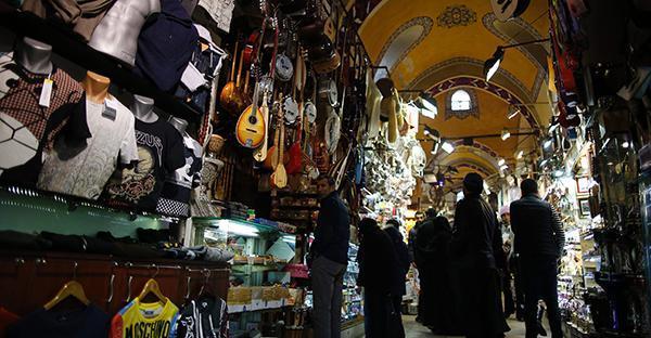 Istanbuls Grand Bazaar to get much-needed facelift