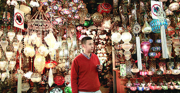 Istanbuls Grand Bazaar to get much-needed facelift