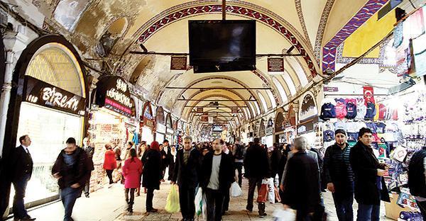 Istanbuls Grand Bazaar to get much-needed facelift