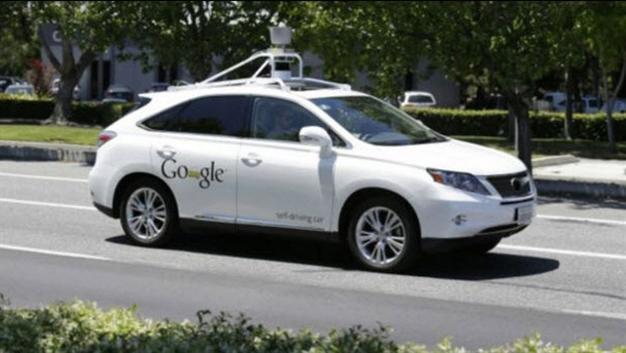Google says it bears some responsibility after self-driving car hit bus