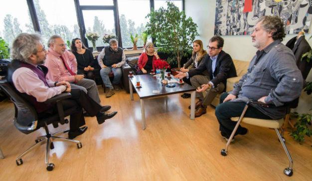 I lost three kilograms in jail, journalist Can Dündar says