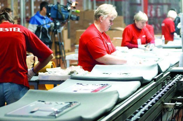 Turkish technology giant Vestel exits Russian market