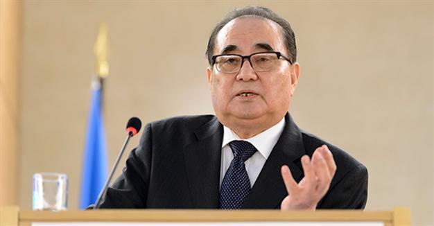 North Korea to boycott UN rights council, says FM