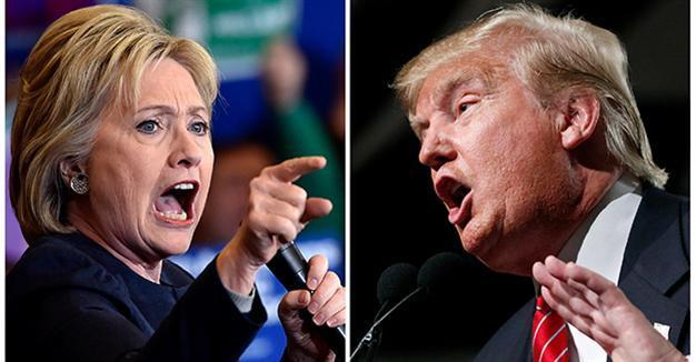 Trump, Clinton capture key wins on US Super Tuesday