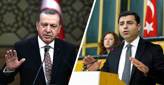 Erdoğan says HDP’s Sur march ‘a call to terror’