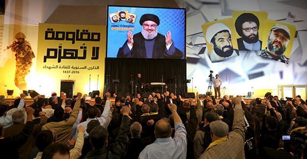 Gulf monarchies declare Lebanons Hezbollah a terrorist group