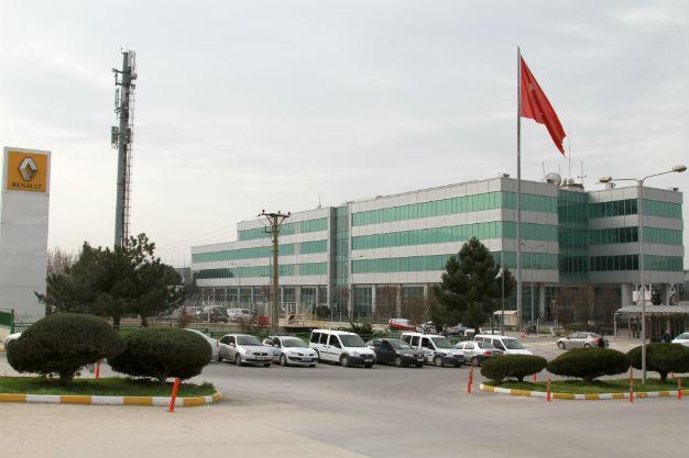 Production returns to normal at Renault factory in Turkey