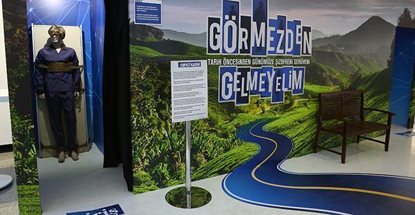 Schizophrenia under focus in Istanbul exhibition