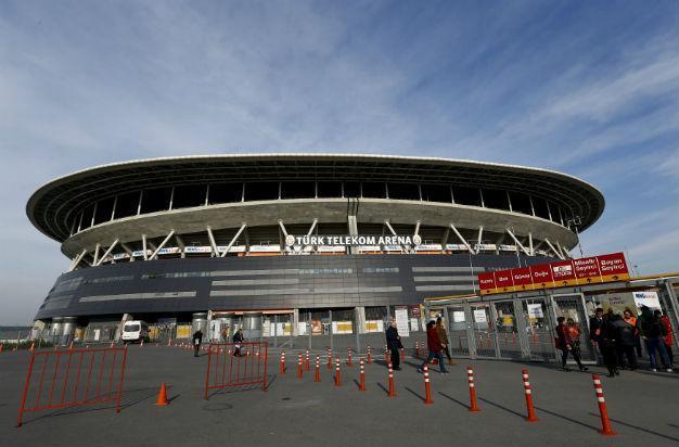 UEFA bans Galatasaray for one year