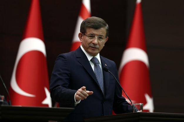 Turkish PM calls Cumhuriyet report espionage against Turkey