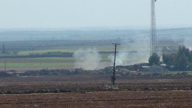 No Turkish shelling of PYD since truce: Official