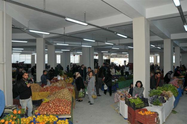 Turkey’s inflation eases as food prices slow down