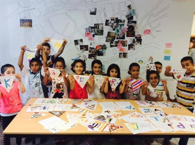 Istanbul’s local community center celebrates 10th year with cultural events